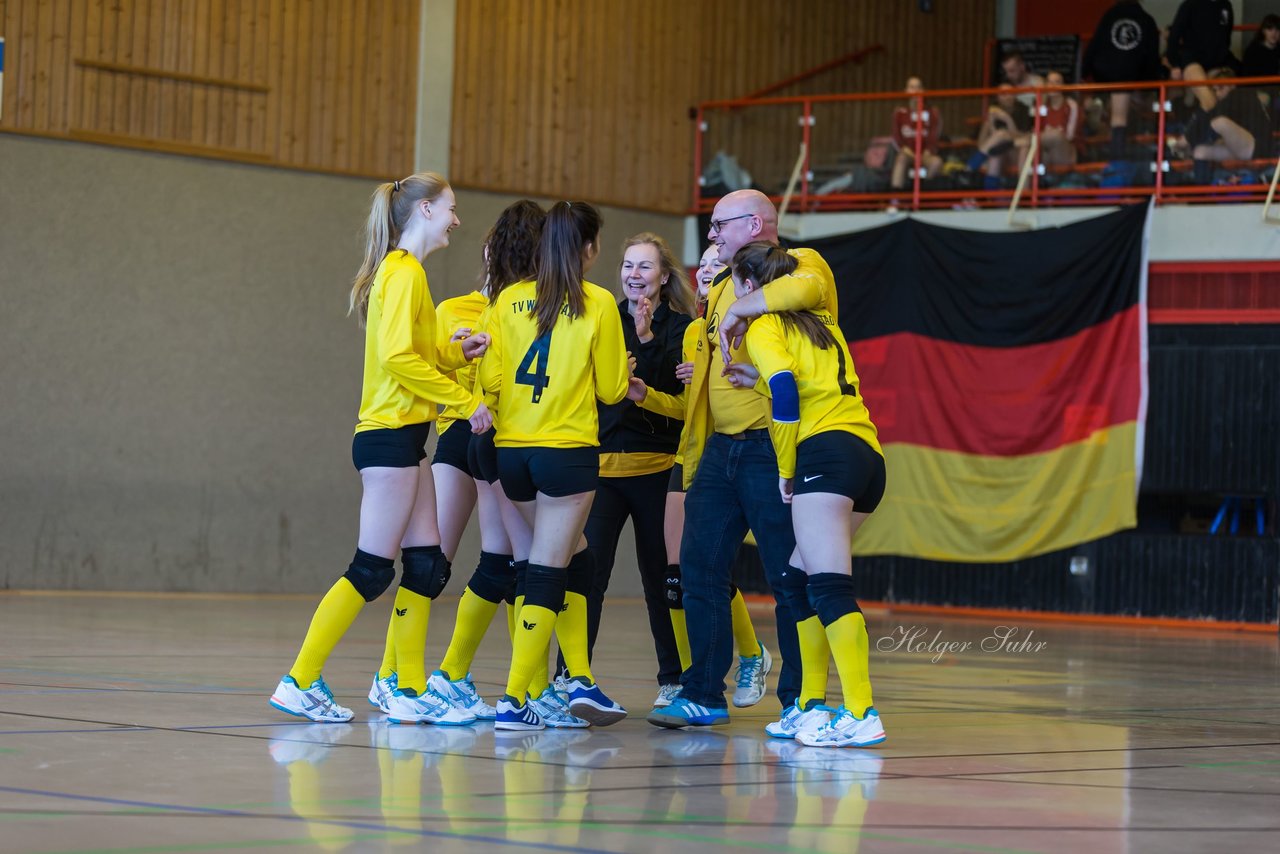 Bild 186 - U16 Deutsche Meisterschaft